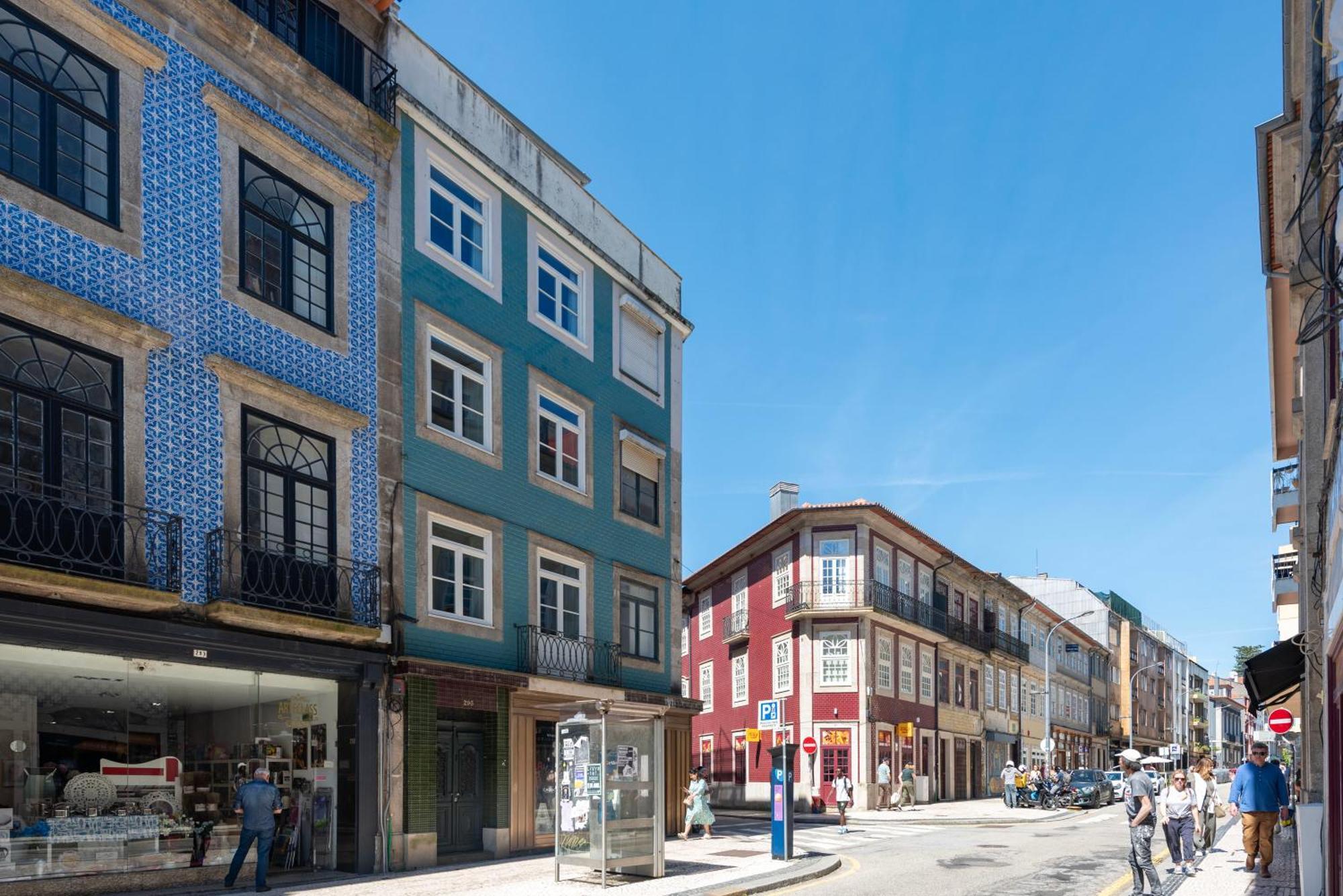 Apartamento Cedofeita Premium 1b *