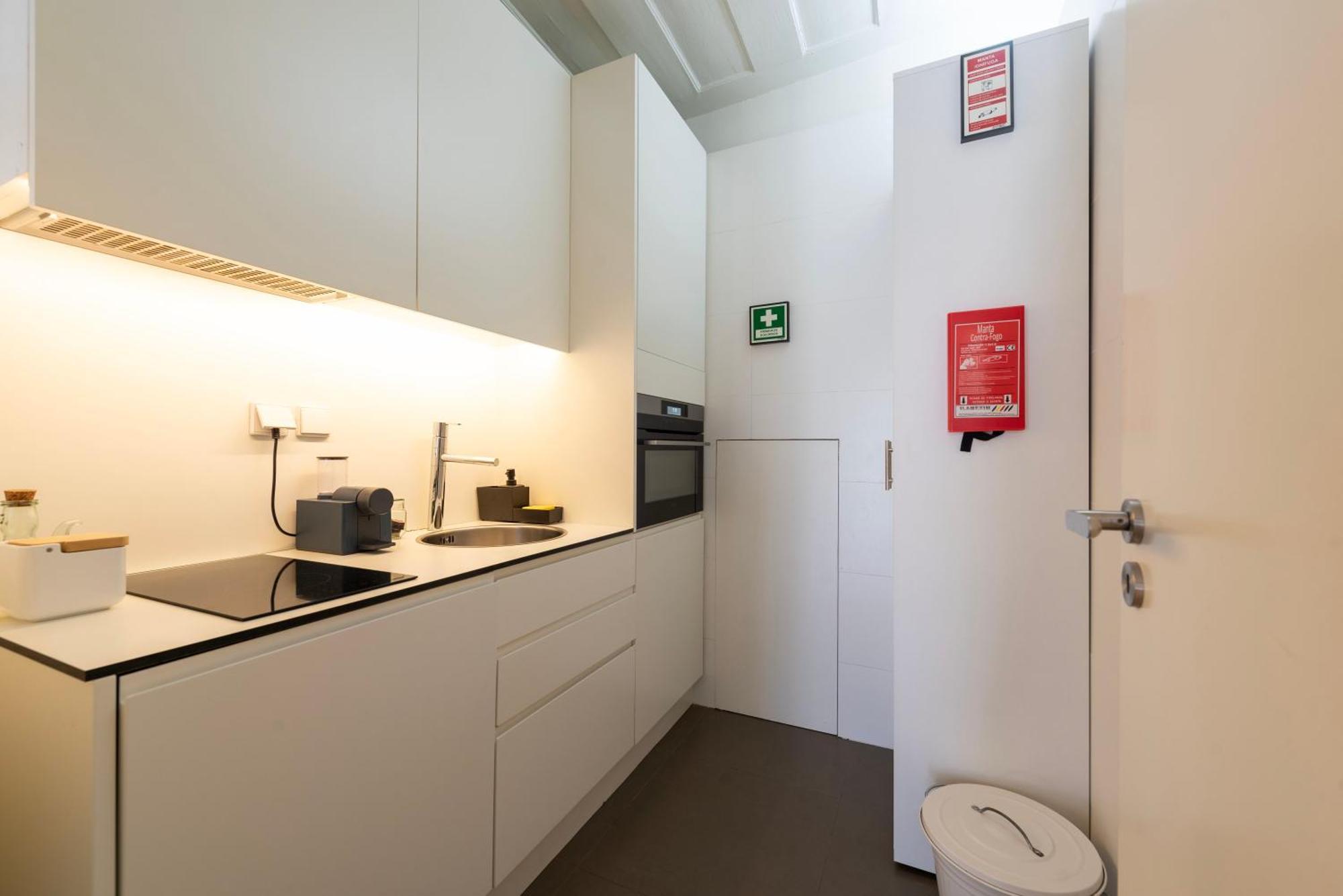 Apartamento Cedofeita Premium 1b Porto